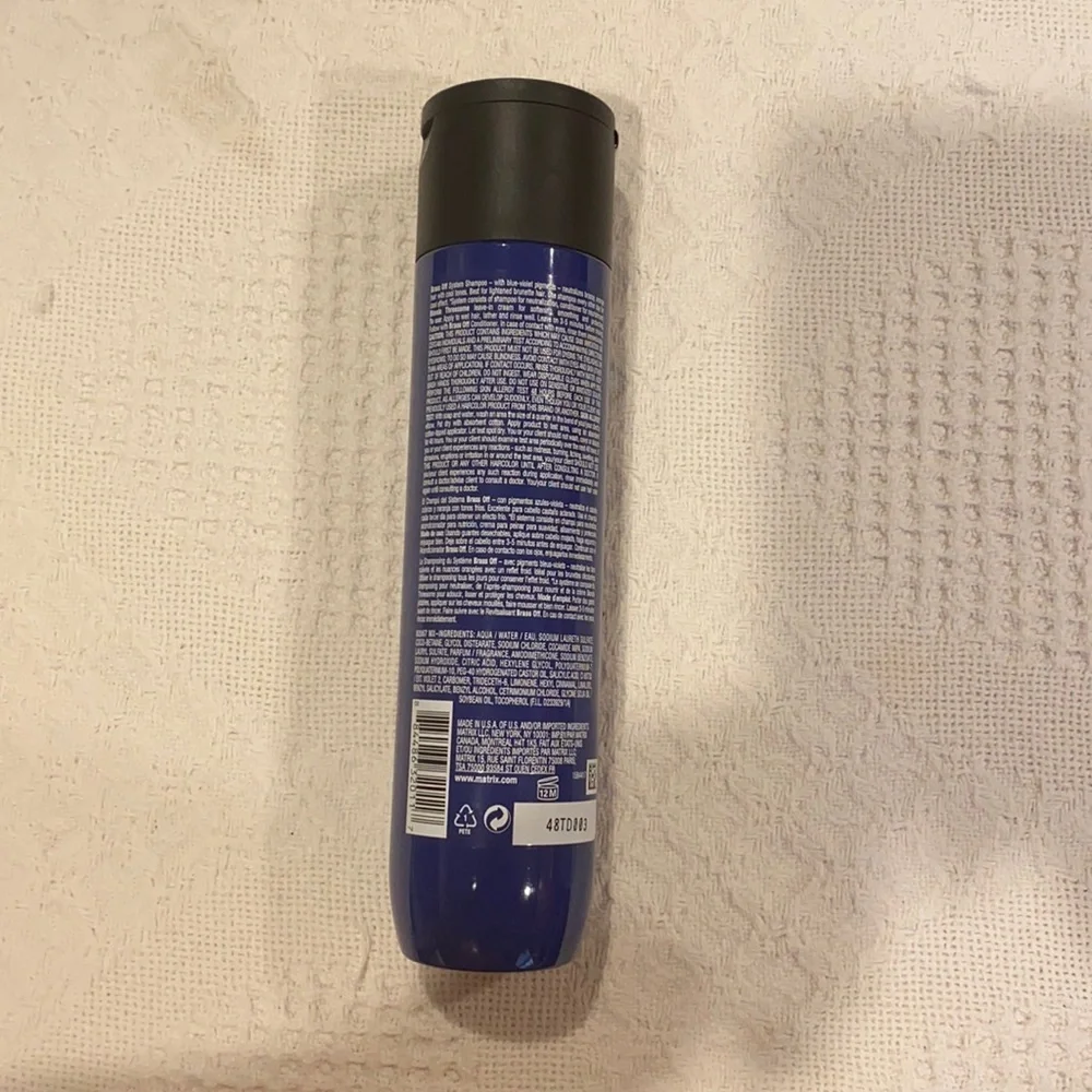 Matrix Total Results Brass off Conditioner 10.1 oz